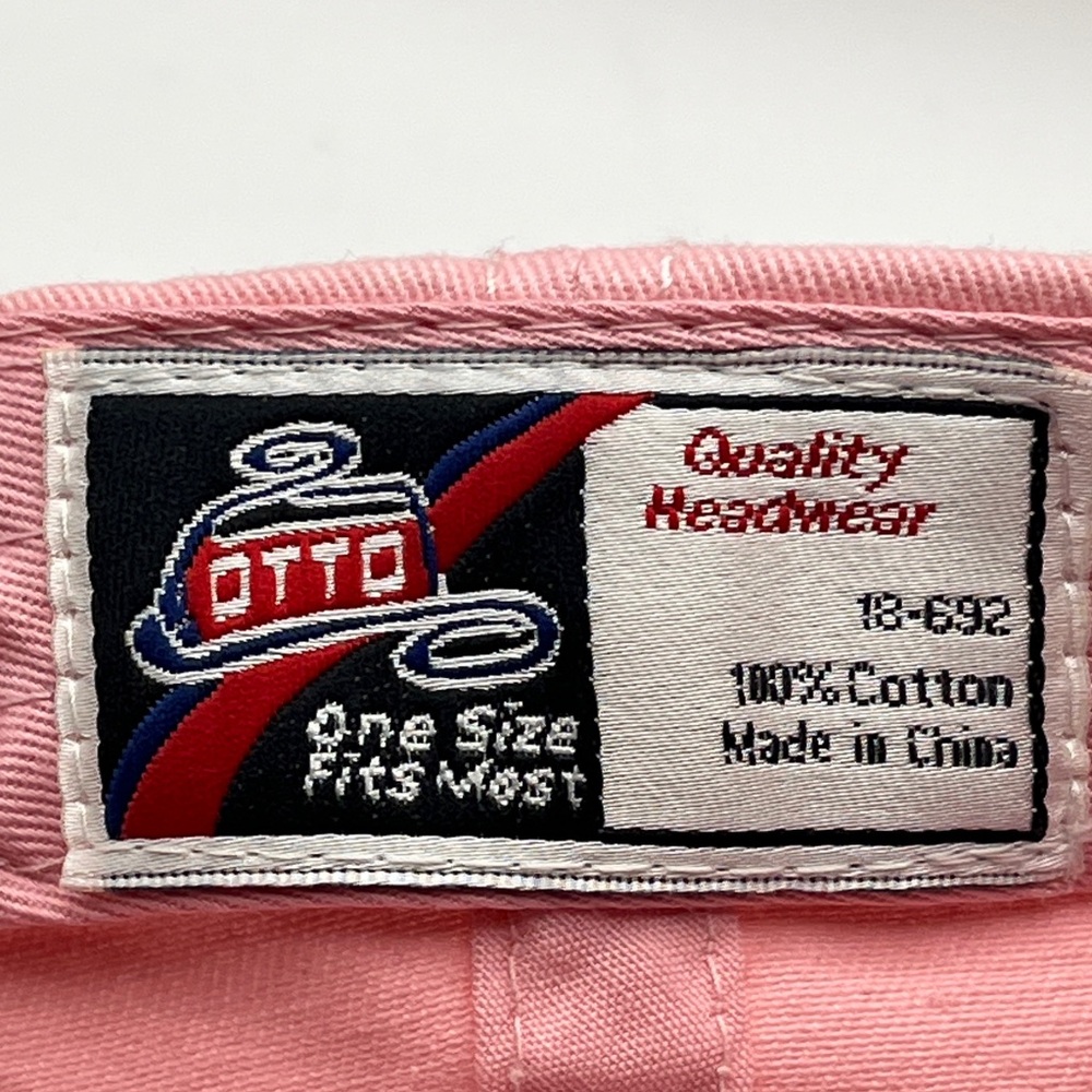 Pink Lexus Embroidered Cap - Picture 2 of 10